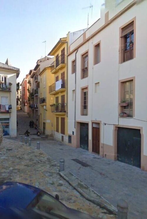 El barrio del Puig de Sant Pere