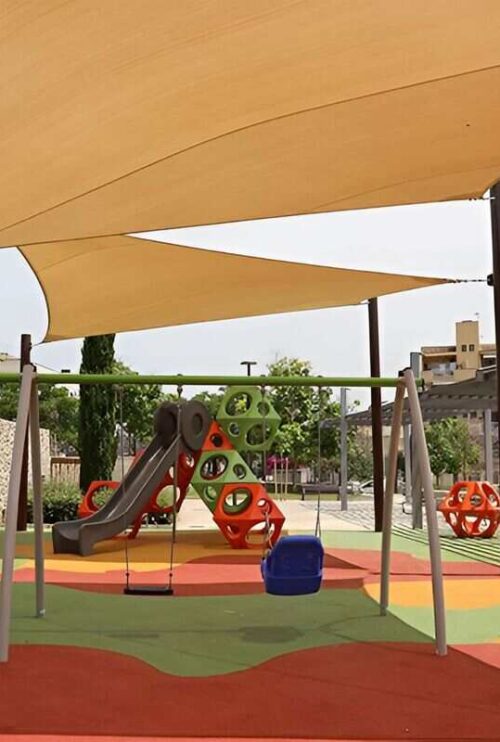 El barrio de Son Dameto en Palma