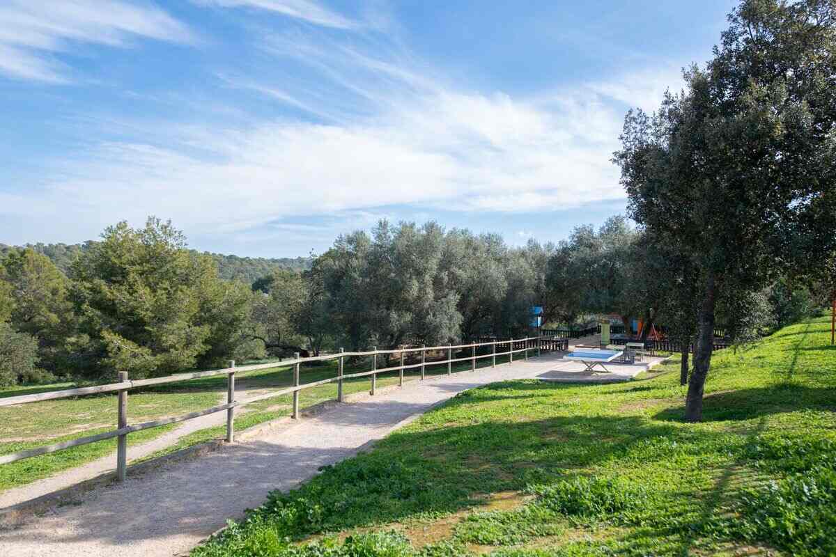 El barrio de La Bonanova en Palma