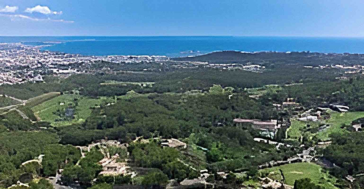 El barrio de Son Vida en Palma