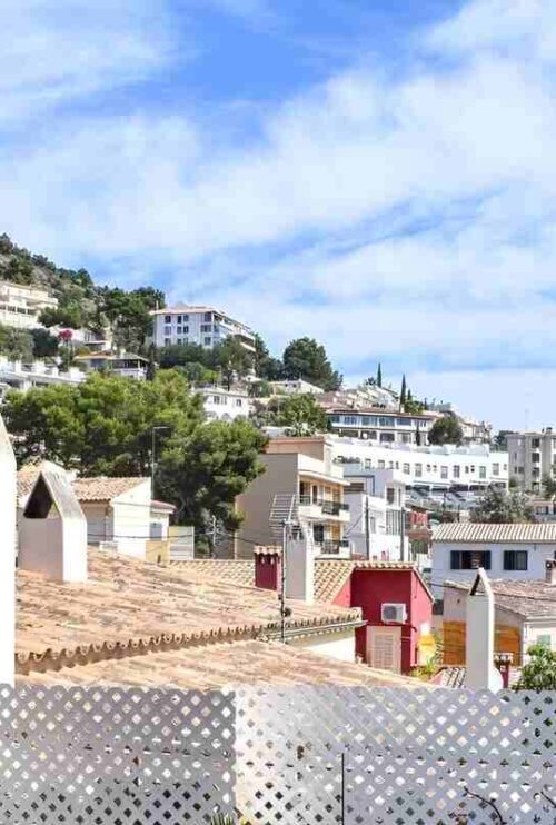 El barrio de Gènova en Palma