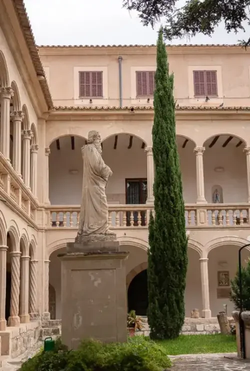 El barrio El Secar de la Real en Palma