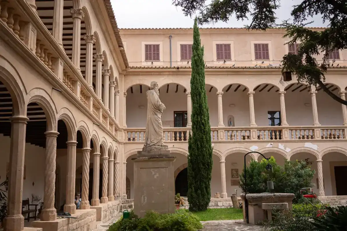 El barrio El Secar de la Real en Palma