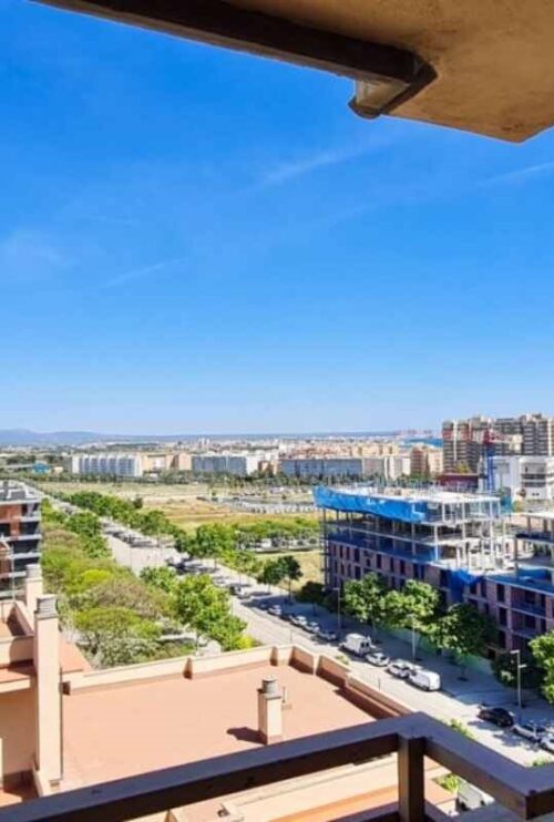 El barrio Nou Llevant de Palma